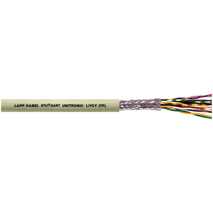 LIYCY (TP) 4X2X0,14 T500 (Rexel)