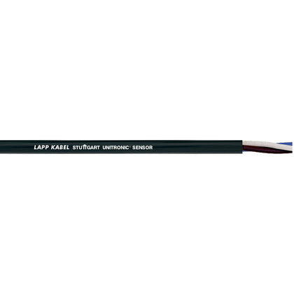 SENSORKABEL FD Li9Y11Y 8X0,25 (Rexel)