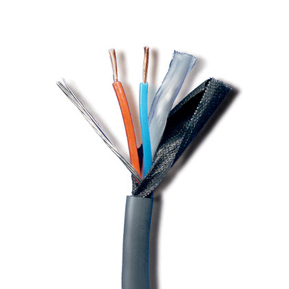 MIK-KABEL FLEX 1PAR+SKÄRM B150 (Rexel)