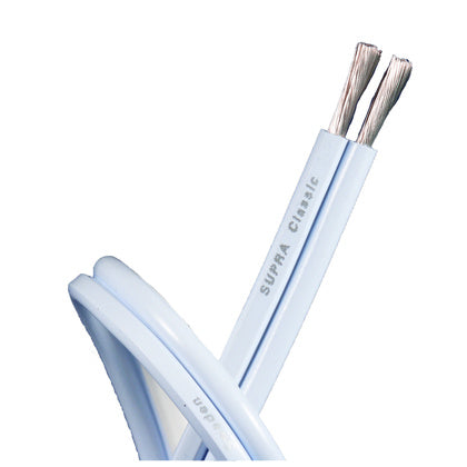 HÖGT.KABEL FRHF 2X2.5 BLÅ B200 (Rexel)