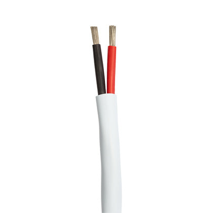 HÖGT.KABEL RUND 2X2.5 BLÅ B100 (Rexel)
