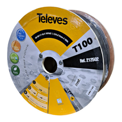 KABEL A/FCA 1.13/4.7 250M (Rexel)
