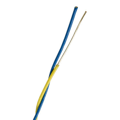 ENUBB 2X0,5 BLÅ/GUL B600 (Rexel)