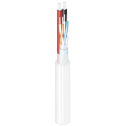 FLAQQBR 2X1.0+2X2X0.22 T5 CPR (Rexel)