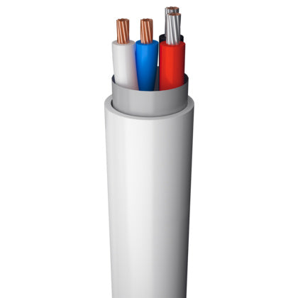 FLQQBR Pure 2x1+1x2x0,22 T500 (Rexel)