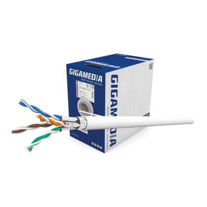 Kat 6A F/FTP slim HF Cca X100 (Rexel)
