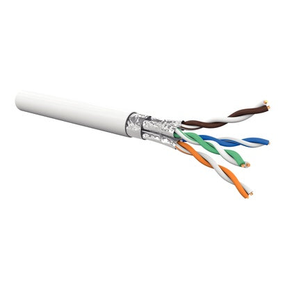 Kat 6A F/FTP slim HF Cca T500 (Rexel)