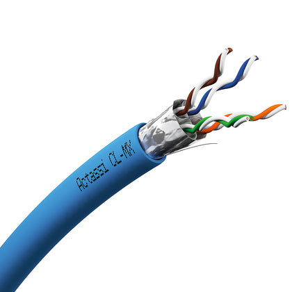 KAT 7 F/FTPMX 4P DCA BLÅ T500 (Rexel)