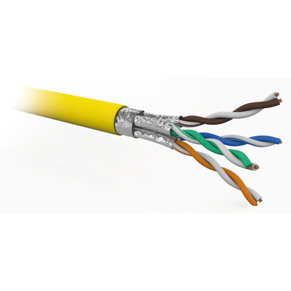 Kat 6A F/FTP LSOH-FR Cca (Rexel)