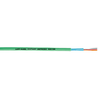 EIB-H 2X2X0,8 GRÖN T500 (Rexel)