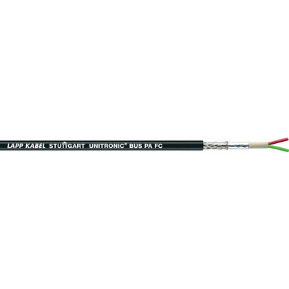 PB PAFC UL/CSA 1X2X1,0 SVART (Rexel)