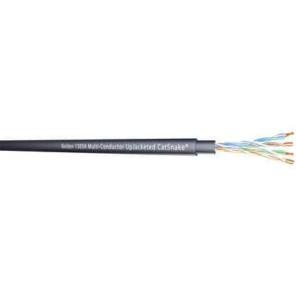 LAN 4X2XAWG24KAT5EBK1305A T500 (Rexel)