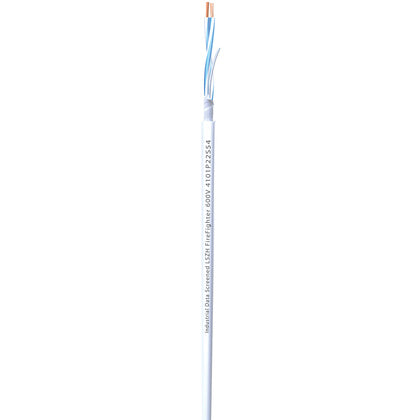 LON 1X2XAWG22AL 7703NH WH T500 (Rexel)