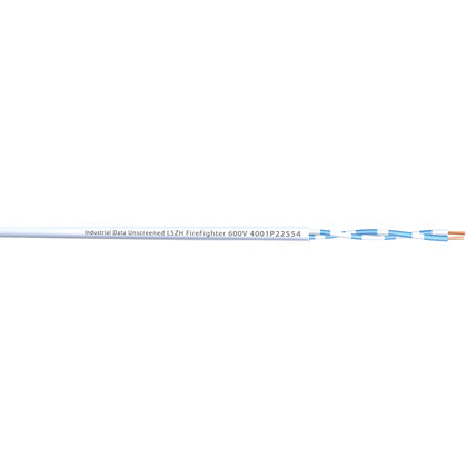 LON 1X2XAWG22 7701NH WH (Rexel)