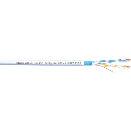 LON 2X2XAWG22AL 7704NH WH T500 (Rexel)