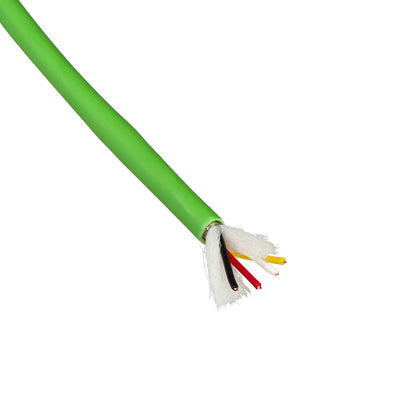 J-H(ST)H 2x2x0,8 FRNC GN R100 (Rexel)