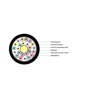 288F S12 G657A1 PA MLT T4000 (Rexel)