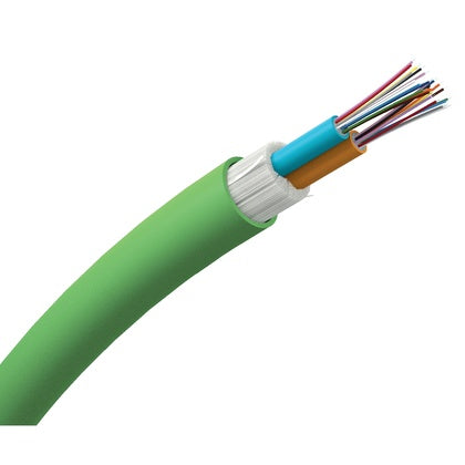 OM4 LT 24X50/125 GRÖN T2100 (Rexel)