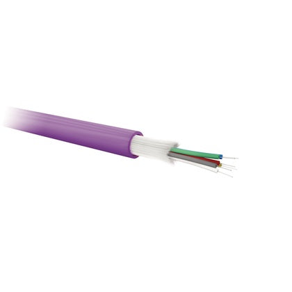 6-fiberkabel TBU MM OM4 (Rexel)