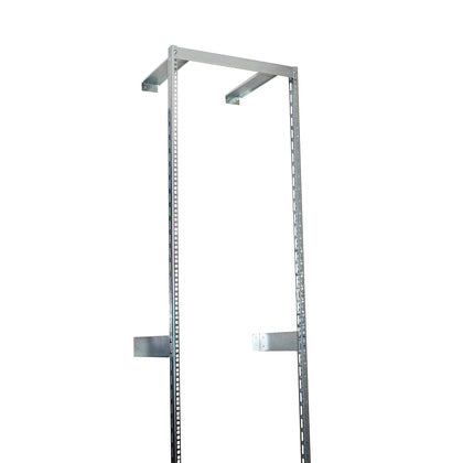 GOLVSTATIV 19" 270MM VIT (Rexel)