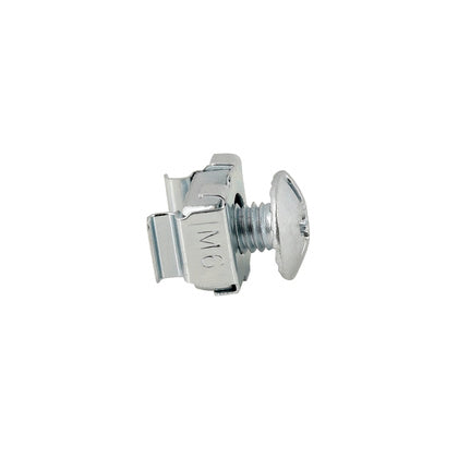 KORGMUTTER 20ST M6X12MM (Rexel)