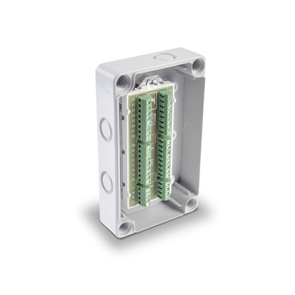 Kopplingsbox 10-Par Skr IP66 (Rexel)