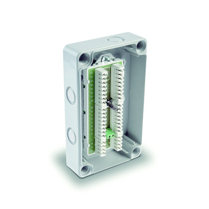 Larmbox 10-Par LSA IP66 (Rexel)