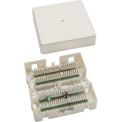 Larmbox 2x10-Par LSA Sab (Rexel)