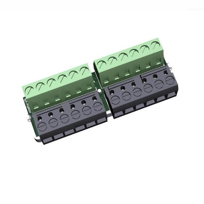 Kopplingsplint 6-Par Skr Jbar (Rexel)