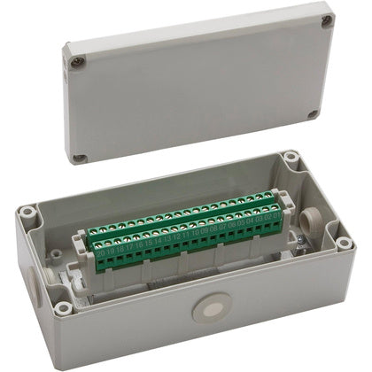 Kopplingsbox Skruv S2 IP66 (Rexel)