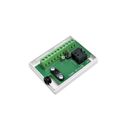Kopplingsdosa skruv/RJ45 sabotage (Rexel)