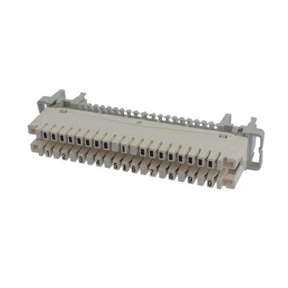 Brytplint profil 2/10 1-0 C3 (Rexel)