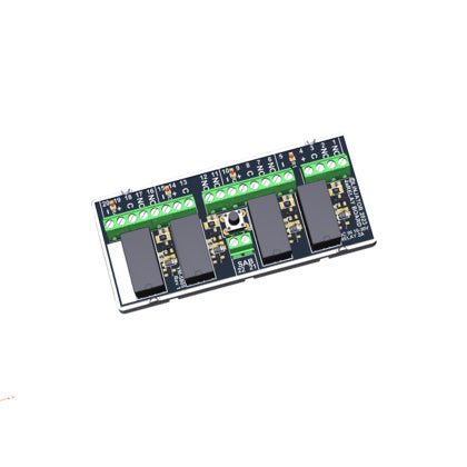 Reläplint Skruv 4x1 1030V (Rexel)