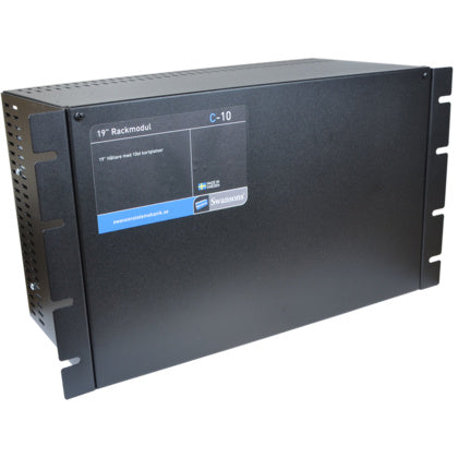 Rackcentral C10 för 10st kort (Rexel)