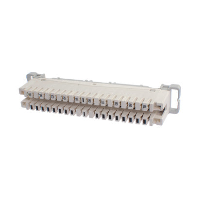 Brytplint KRONE LSA 10p 01-10 (Rexel)