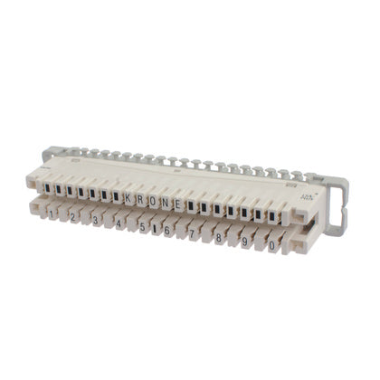 Brytplint KRONE LSA 10p 1-0 (Rexel)