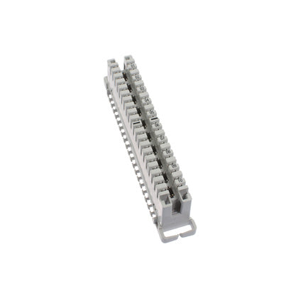 Kopplingsplint KRONE 10p 01-10 (Rexel)