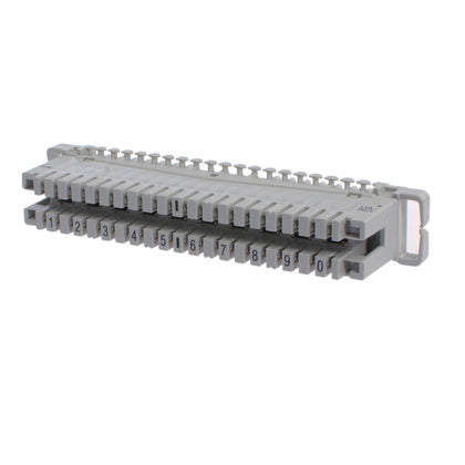 Kopplingsplint KRONE 10p 1-0 (Rexel)