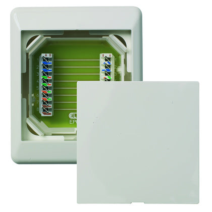 KOPPL PLINT 2X8 LARMBRYT (Rexel)