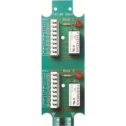 RELÄPLINT 24 VDC sl (Rexel)