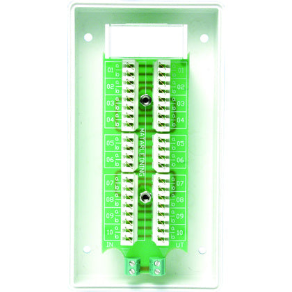 TELEBOX 10 PAR SL/SL (Rexel)