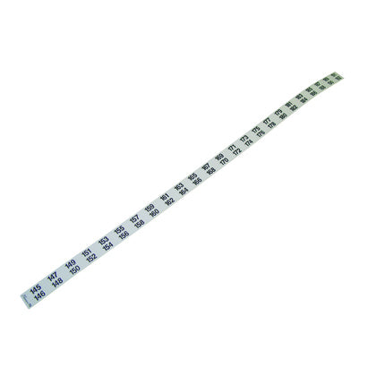 PANELETIKETT KB112/401 145-192 (Rexel)