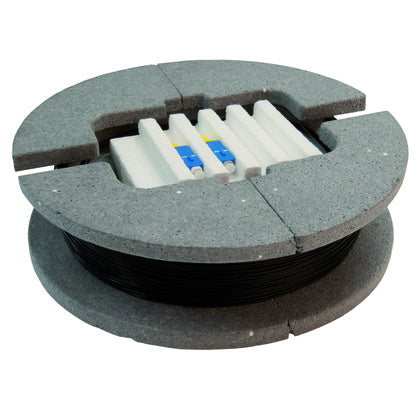 KUNDKABEL 2SM SC/UPC 250m (Rexel)