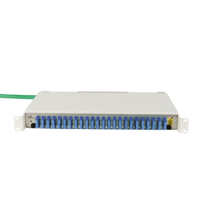 ODF prefab 48xSC/UPC 4rib 15m (Rexel)