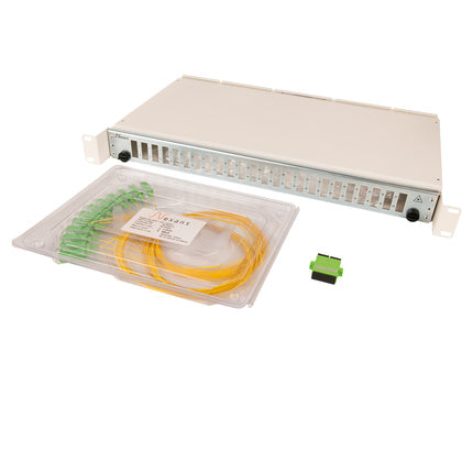 ODF 19" 12 SC/APC FIBERSVANS (Rexel)