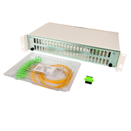 ODF 19" 96 SC/APC FIBERSVANS (Rexel)
