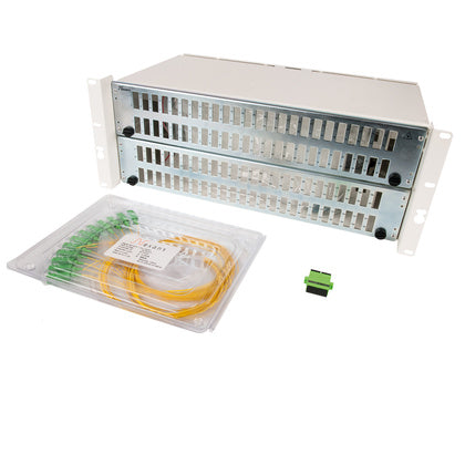 ODF 19" 192 SC/APC FIBERSVANS (Rexel)