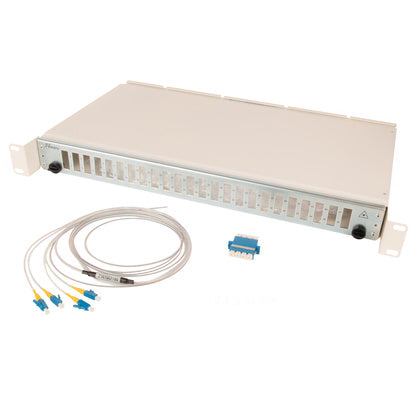 ODF 19" 96 LC/UPC FAN-OUT (Rexel)