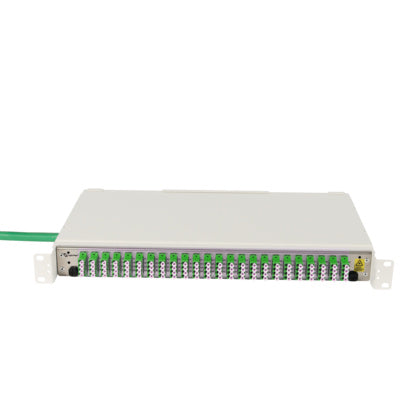 ODF prefab 96xLC/APC 4rib 30m (Rexel)