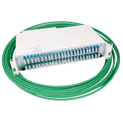 ODF 19" 2U 96 SC/UPC 70m (Rexel)